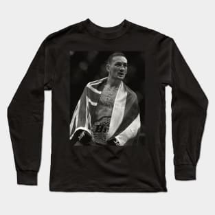 Max Holloway Long Sleeve T-Shirt